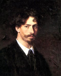 Self-portrait