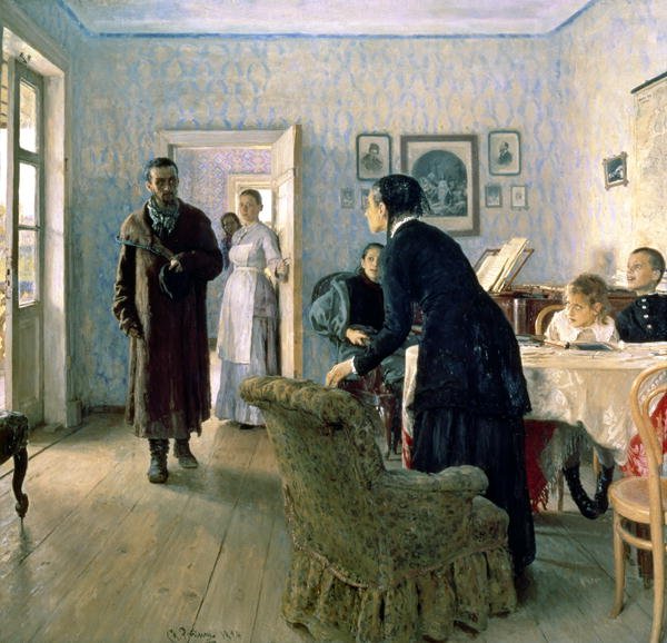 Unexpected, 1884-88