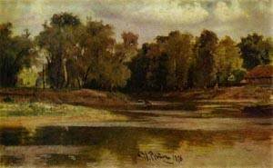 River Bank 1876