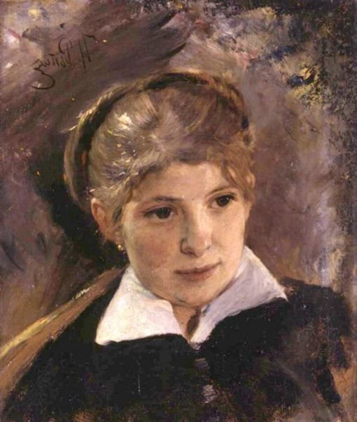 Portrait Of A Woman