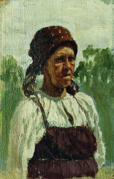 Old woman