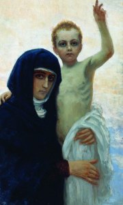 Madonna with Child