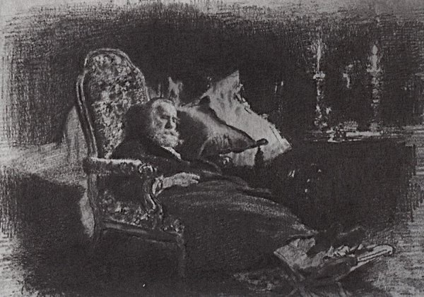 Death of Fedor Chizhov